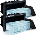 Alaskey® Extra Large Ice Block Mold 2.5 lbs by Alaskey