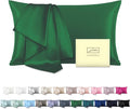 Mulberry Silk Pillowcase for Hair and Skin Pillow Case by Suatien