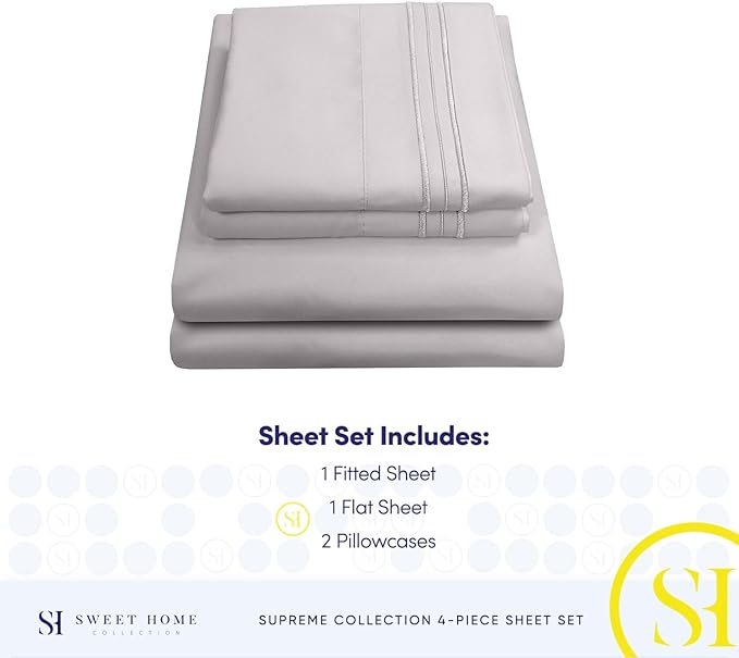 Full Size Sheet Sets - Image 4