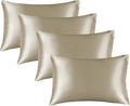 BEDELITE Satin Pillowcase for Hair and Skin, Super Soft Similar to Silk Pillow by BEDELITE