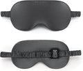 TAFTS Silk Sleep Mask - 22mm 100% Pure Mulberry 6A Silk & Blindfold by Tafts