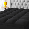 KAYFIA Full Mattress Topper, Extra Thick Mattress Pad Cover by Kayfia