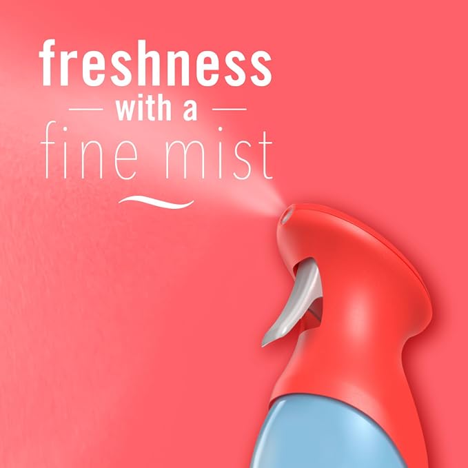 Febreze Air Mist Air Freshener Spray, Odor-Fighting Room Spray, Air Fresheners - Image 5