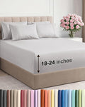 Extra Deep King Sheet Set by CGKUnlimited