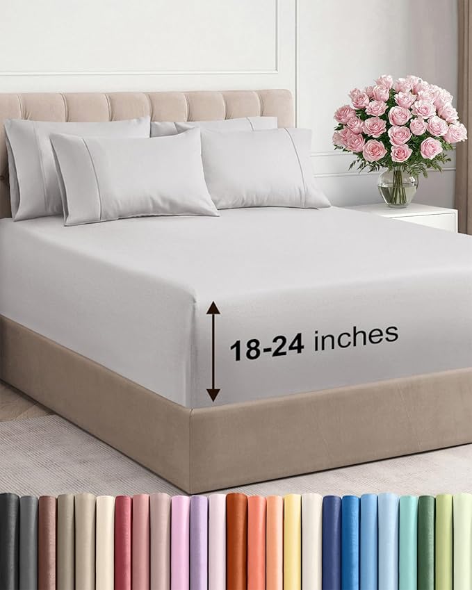 Extra Deep Full Sheet Set by CGKUnlimited
