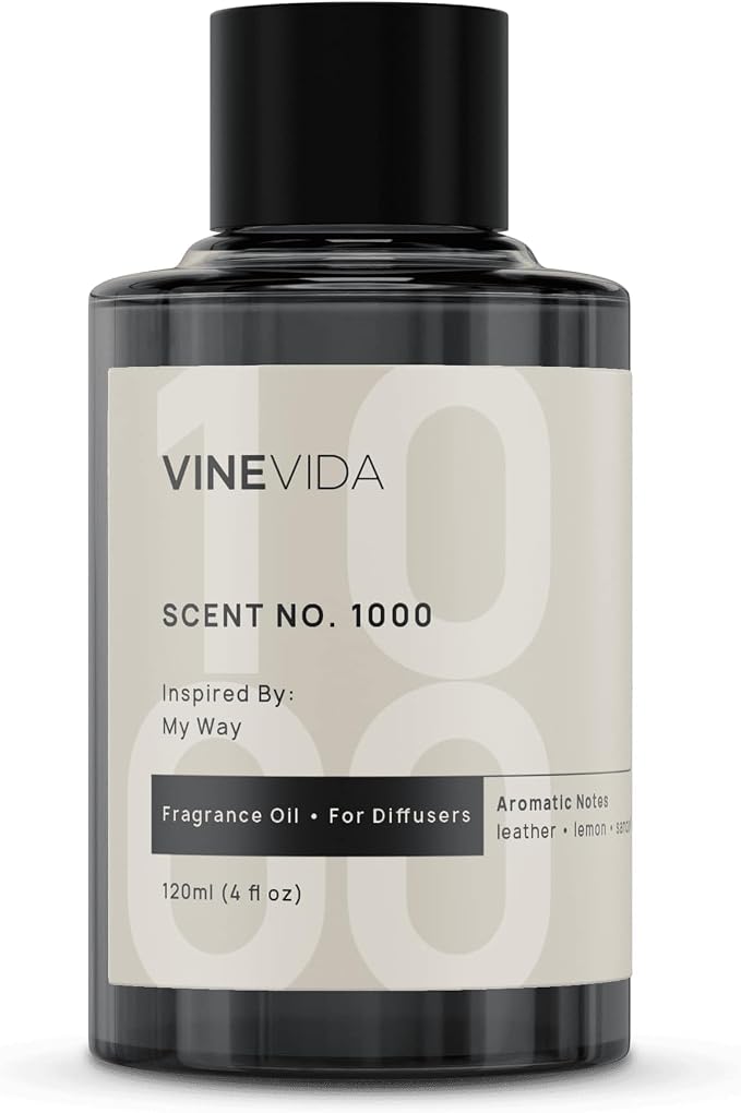 VINEVIDA Hotel Fragrance Collection Diffuser Oil by VINEVIDA