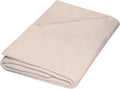 ZPECC Queen Flat Sheet Only 1 Pack, Durable Beige Top Bed Sheets Hypoallergenic by ZPECC-ABrandThatHasBeenFocusedOnBabyProductsFor18Years