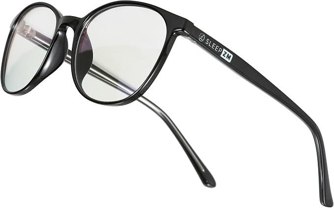 Sleep ZM Blue Light Blocking & Light Sensitivity Glasses - Image 3