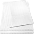 Cal King Size Bed Sheets by SweetHomeCollection