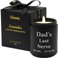 Lihome Gifts for Dad from Daughter Son, Funny Fathers Day & Birthday by Lihome