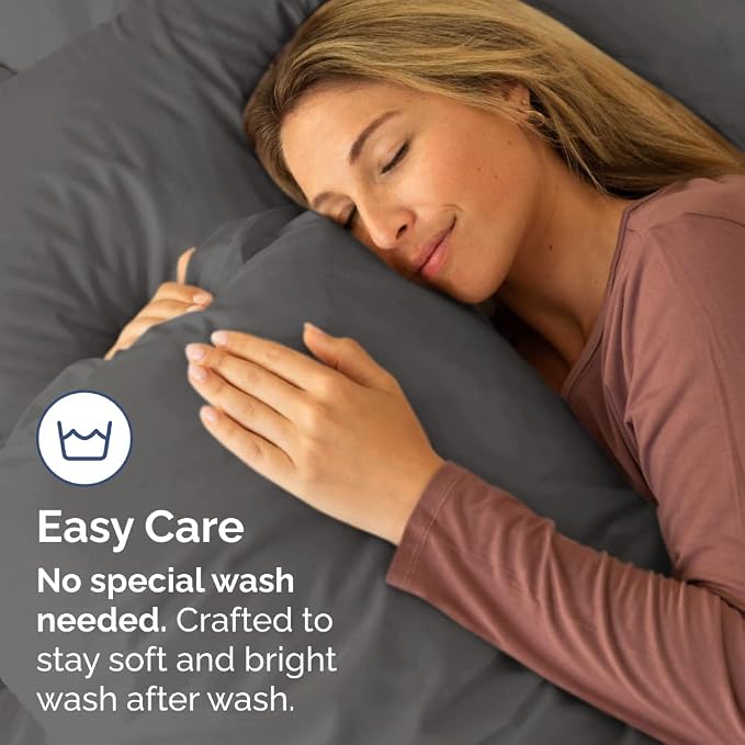 King Pillow Cases Set of 2 - Image 5