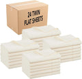 Arkwright Bulk Twin Flat Sheets by Arkwright