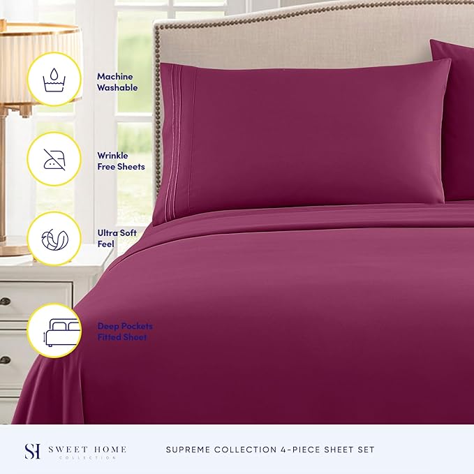 Full Size Sheet Sets - Image 2