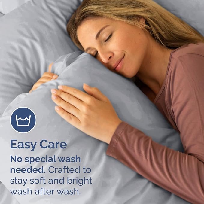 Standard Pillow Cases Set of 6 - Image 6