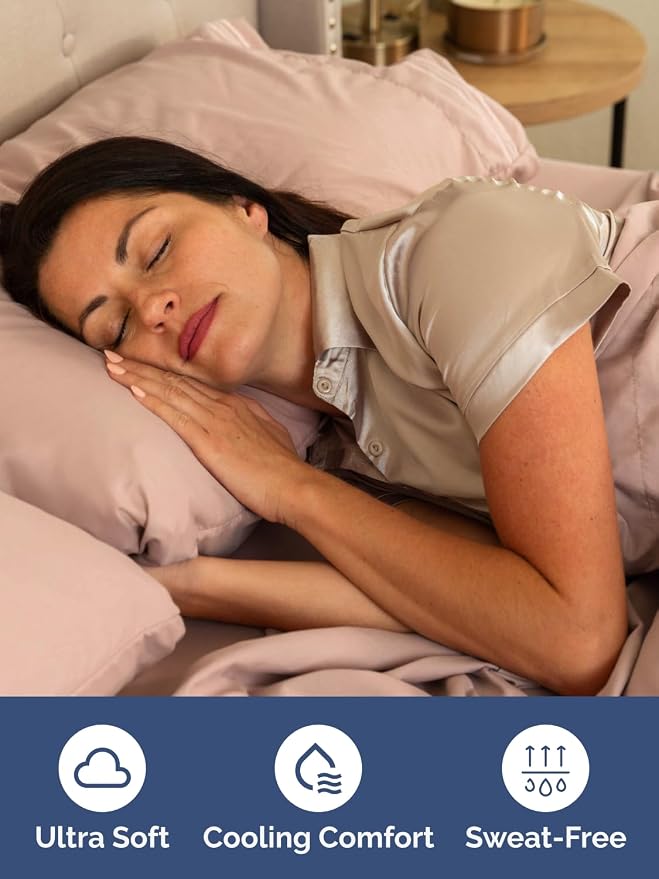 Extra Deep Twin XL Fitted Sheet - Image 3