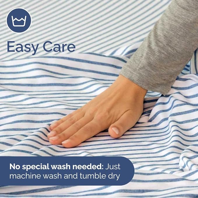 Full Fitted Bed Sheet - Image 7