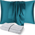 DISANGNI 100% Natural Mulberry Silk Pillow case by DISANGNI