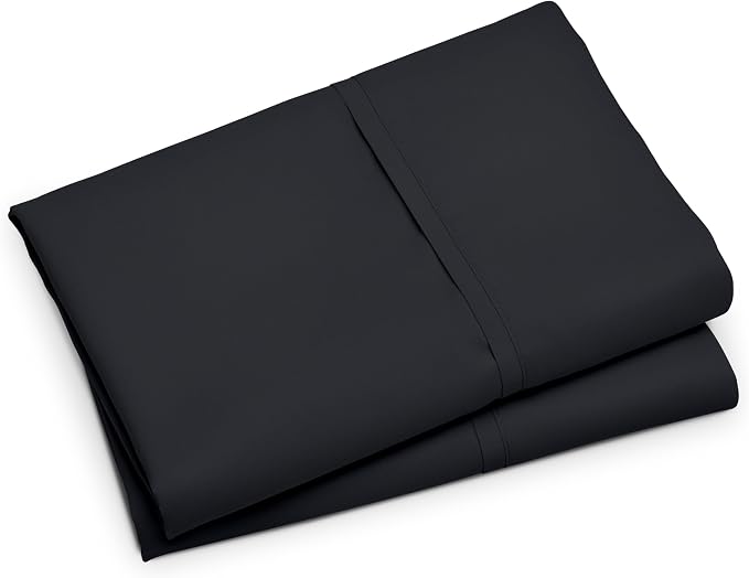 Bare Home Premium 1800 Ultra-Soft Microfiber Pillowcase Set - Image 7