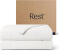 REST® Evercool® Cooling Comforter, King/Cali King, Blanket by REST