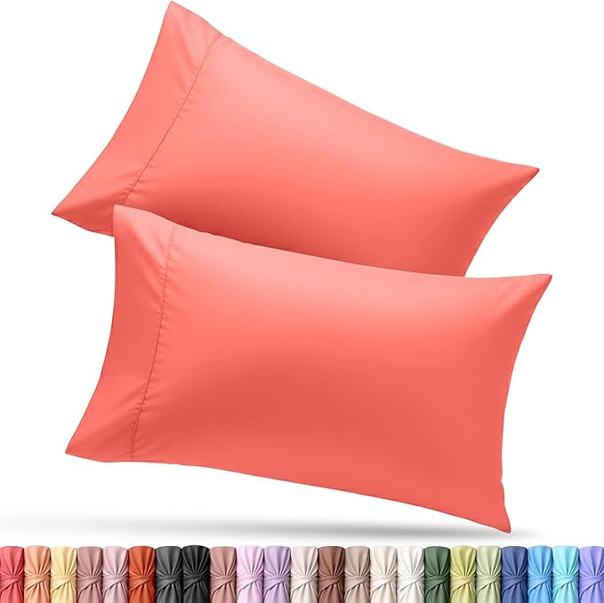Utopia Bedding Queen Pillow Cases by UTOPIABEDDING