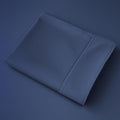 Cotton Flat Sheets Only, 600 TC 100% Cotton Flat Sheet Top Sheet Only, Full by ShunjieHome