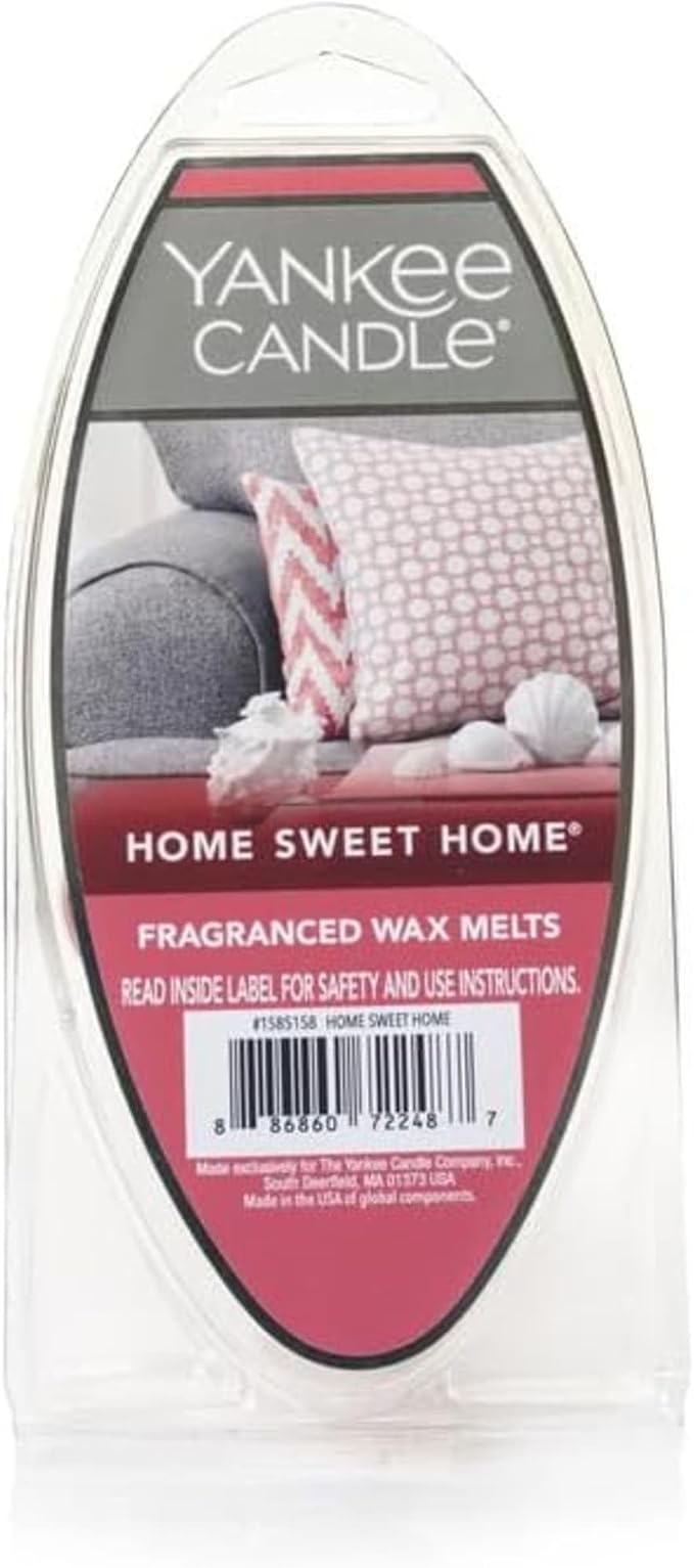 Yankee Candle Home Sweet Home Wax Melts Ideal - Image 5