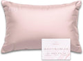 100% Mulberry Silk Pillowcase Infused by ENVISKIN