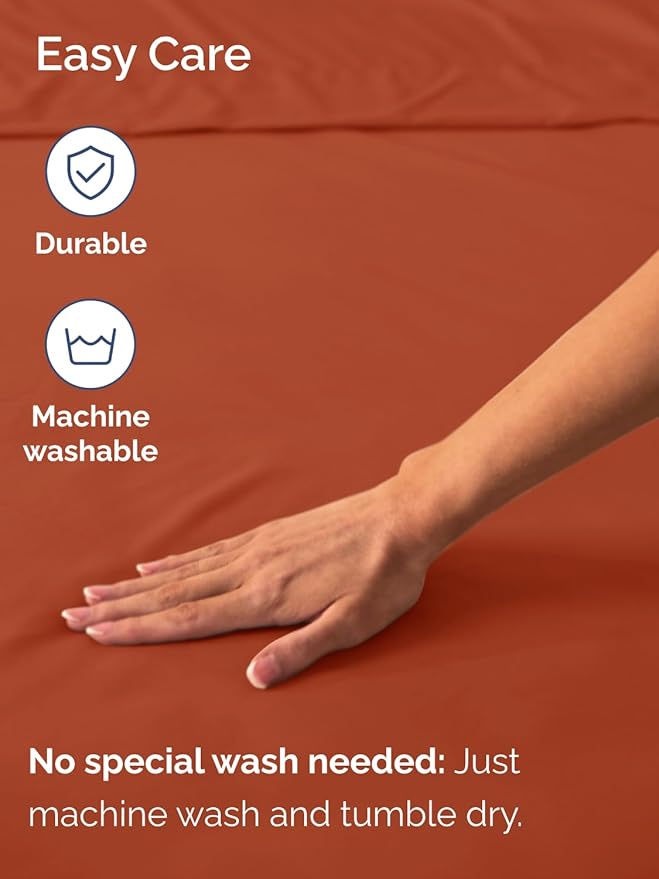 Extra Deep Split King Fitted Sheet - Image 5