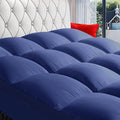 COONP Twin XL Mattress Topper, Extra Thick Pillowtop, Cooling Plush Mattress by COONP