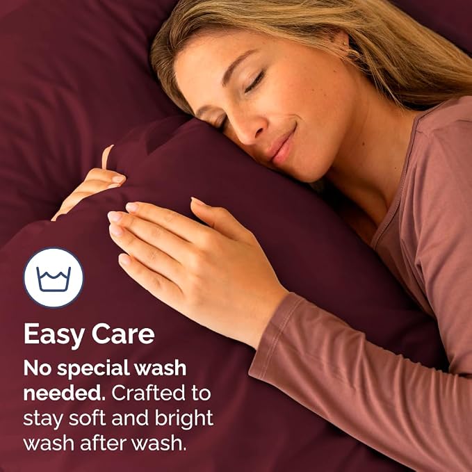 King Standard Pillow Cases Set of 2 - Image 5