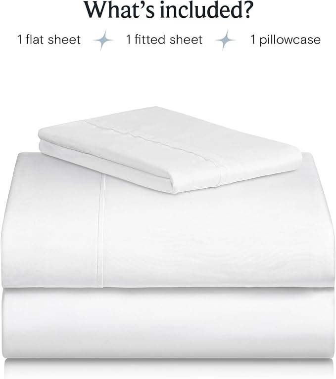 LuxClub 3 PC Sheet Bed Sheets Deep Pockets 18" Wrinkle Free Kids Fitted Sheets - Image 2