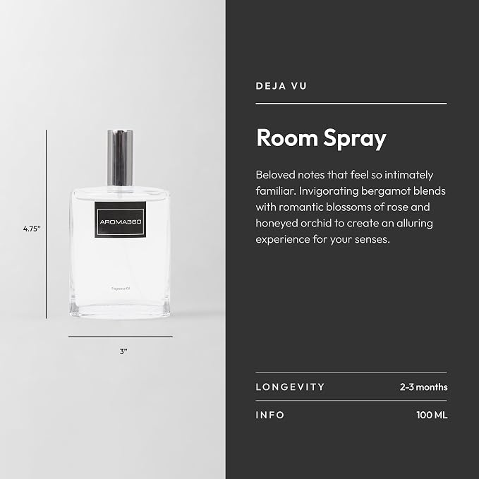 Aroma360 100ML Luxury Room Spray - Image 3