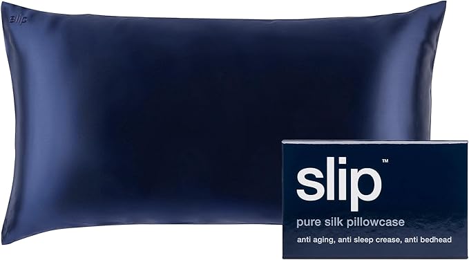 slip King Pure Silk Pillow Case by SLIP