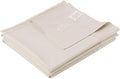 Cotton Full Flat Sheet Only, 600 Thread Count 100% Egyptian Cotton Top Sheet by ZaizaiHome