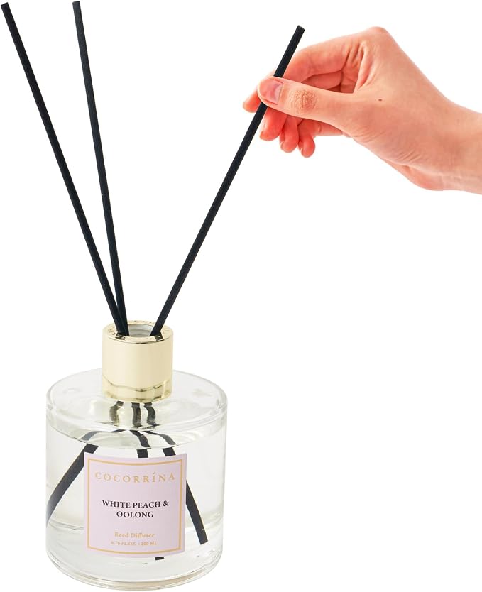 Cocorrína Flower Reed Diffuser - Image 4