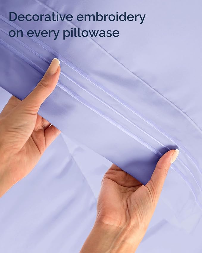 Twin XL Size 3 Piece Sheet Set - Image 7