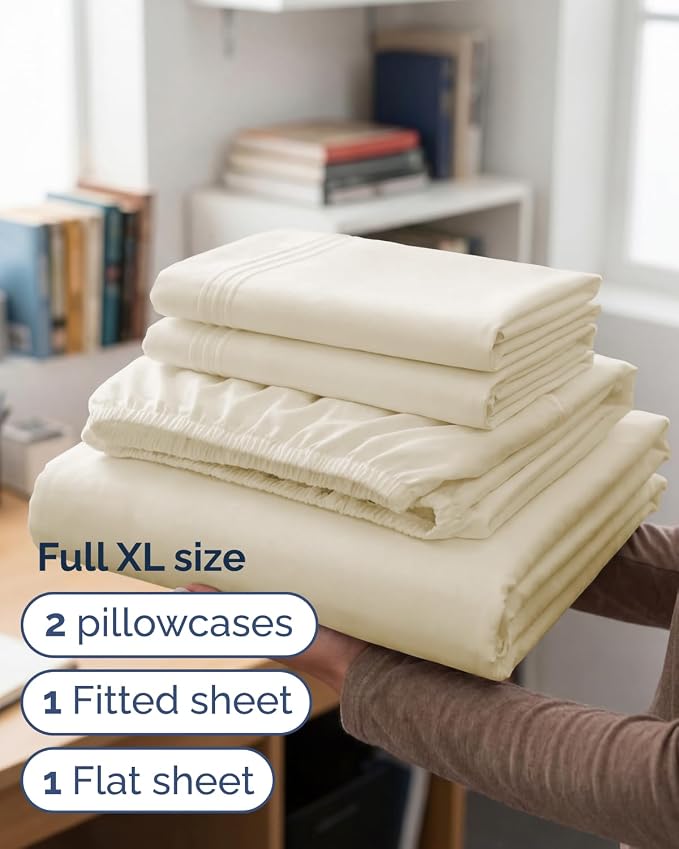 Full XL Bed Sheet - Image 3