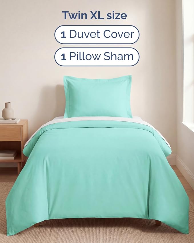 Duvet Cover Twin/Twin XL Size Set - Image 3