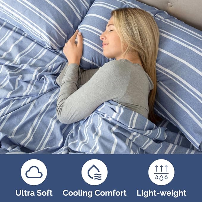 Cal King Fitted Bed Sheet - Image 5