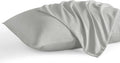 NTBAY King Pillow Cases Set of 2, 2 Pack Brushed Microfiber 20x40 Pillow Cases by NTBAY