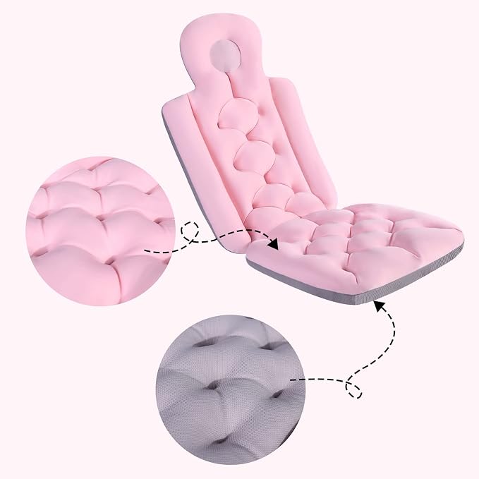 Full Body Bath Pillow, Bath Pillows - Image 6