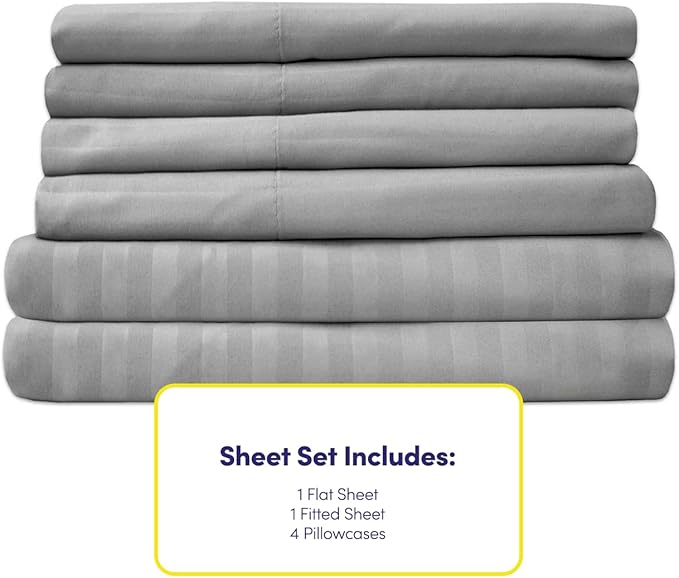 Cal King Size Bed Sheets - Image 4