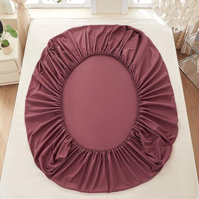 Bedding TwinXL Size Fitted Sheet Only - Image 9