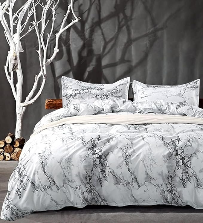 Nanko Full Comforter Set by NANKO