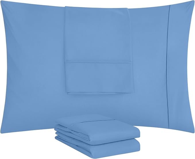 Utopia Bedding Queen Pillowcases - Image 5