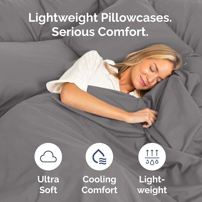 King Pillow Cases Set of 10 - Image 3