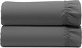 California Design Den 2-Pack Twin XL Fitted Sheets Only by CaliforniaDesignDen