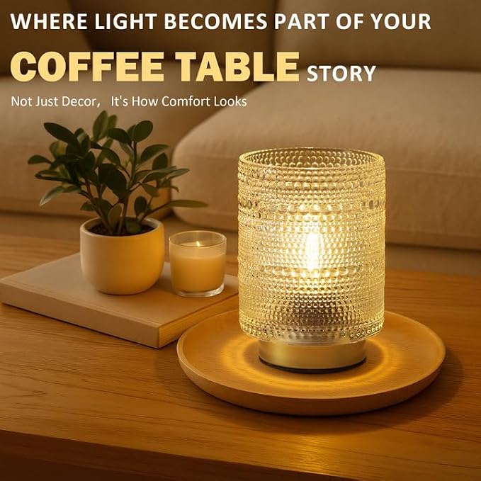 Small Battery operated Lamp - Image 3