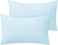 BEDELITE Flannel Pillowcases Standard Set of 2, Super Soft Fleece Pillow Case by BEDELITE