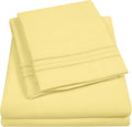Split King Size Size Sheet Set by SweetHomeCollection